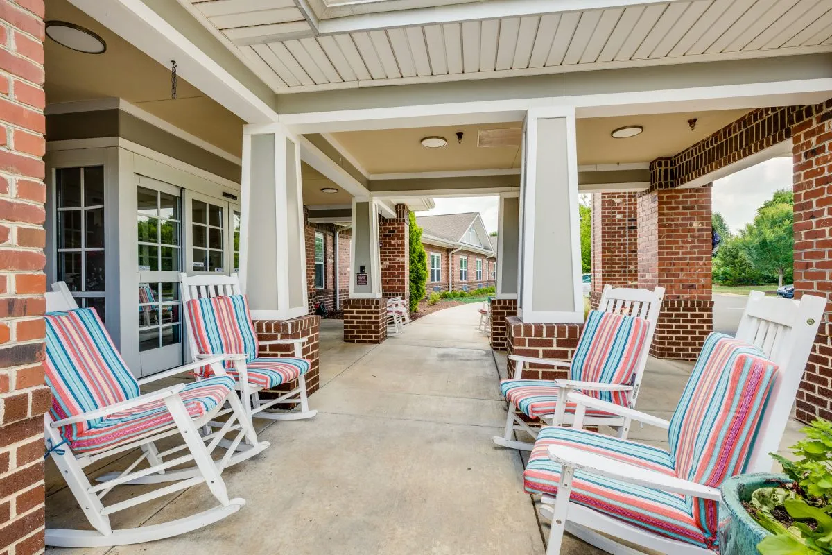 Mebane Ridge Assisted Living & Memory Care