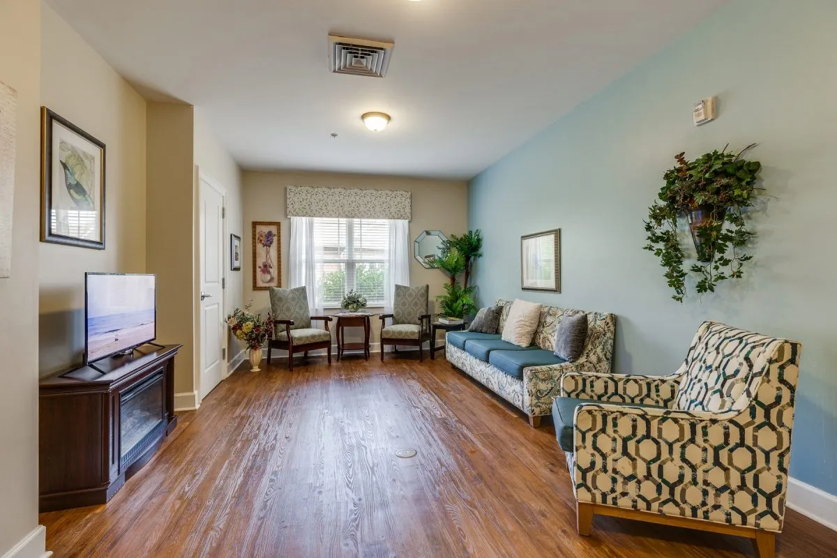 Mebane Ridge Assisted Living & Memory Care