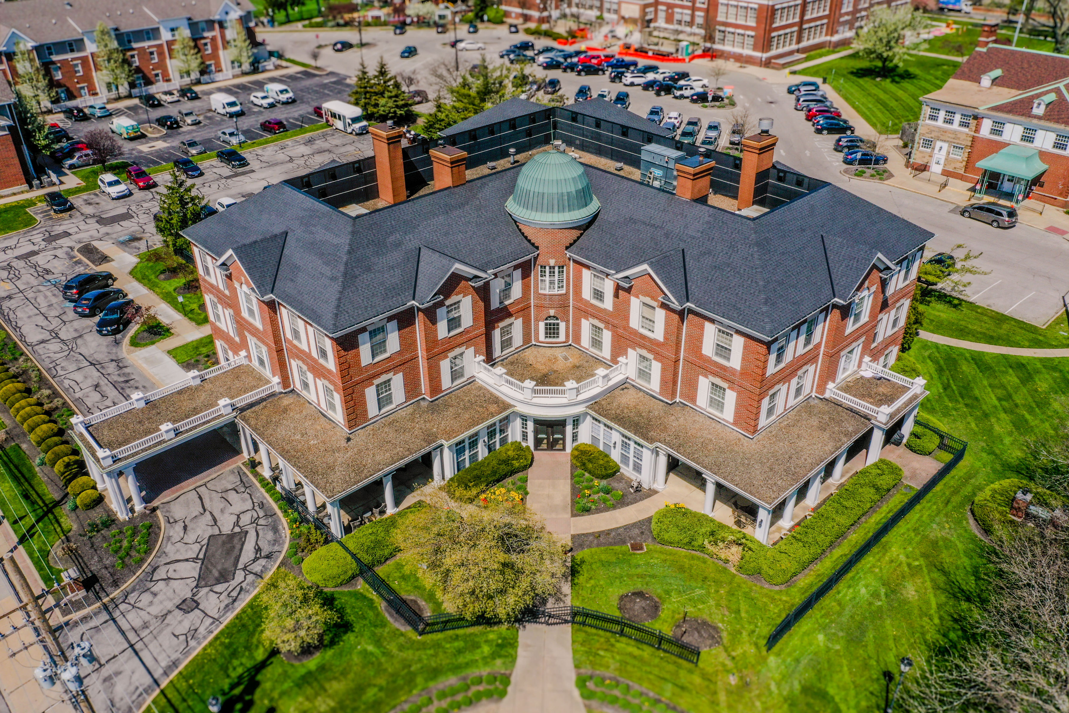 The Woodlands by Heritage Retirement Communities