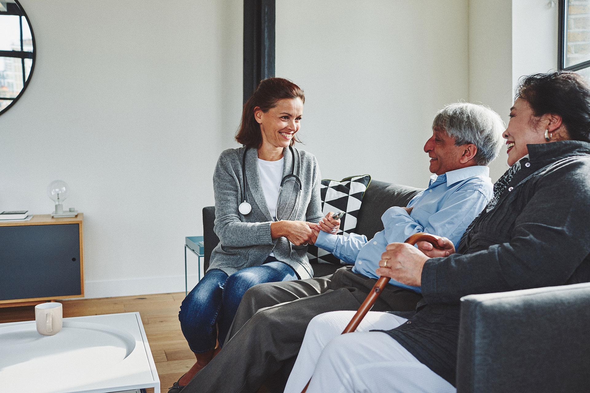 The Delaney at Georgetown Village