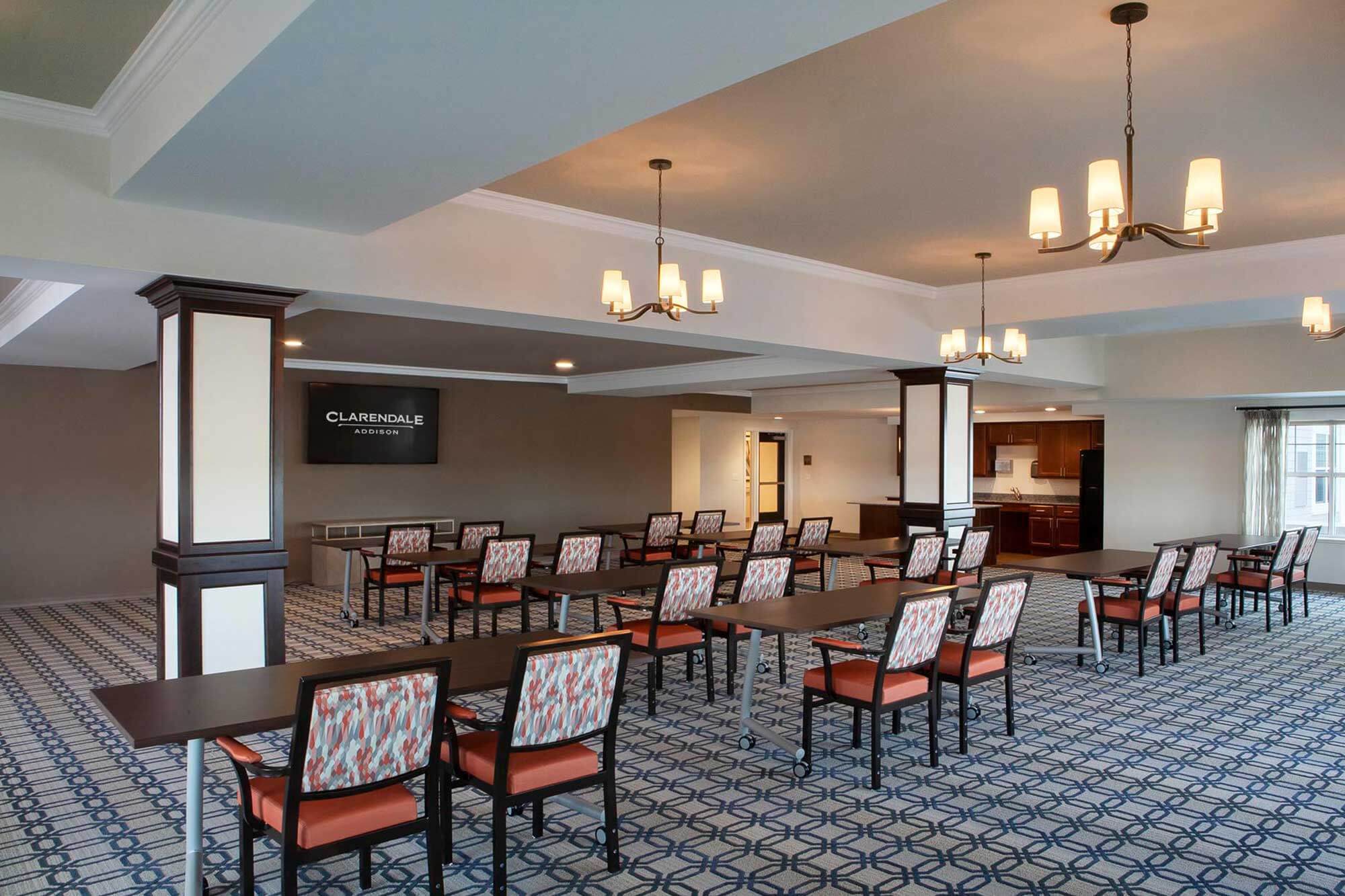 Clarendale of Addison