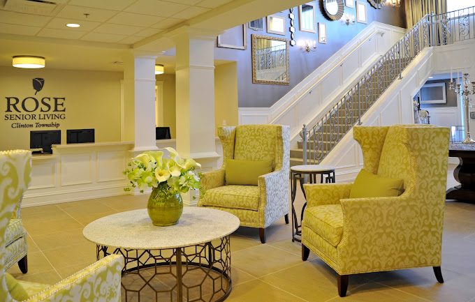 Rose Senior Living – Clinton Township
