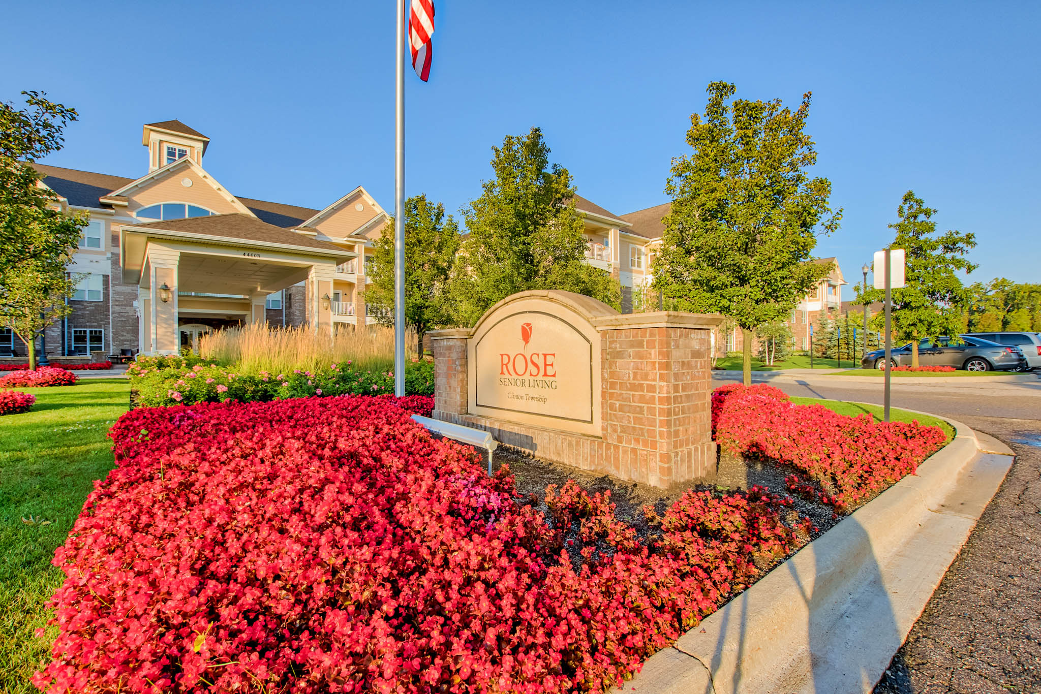 Rose Senior Living – Clinton Township