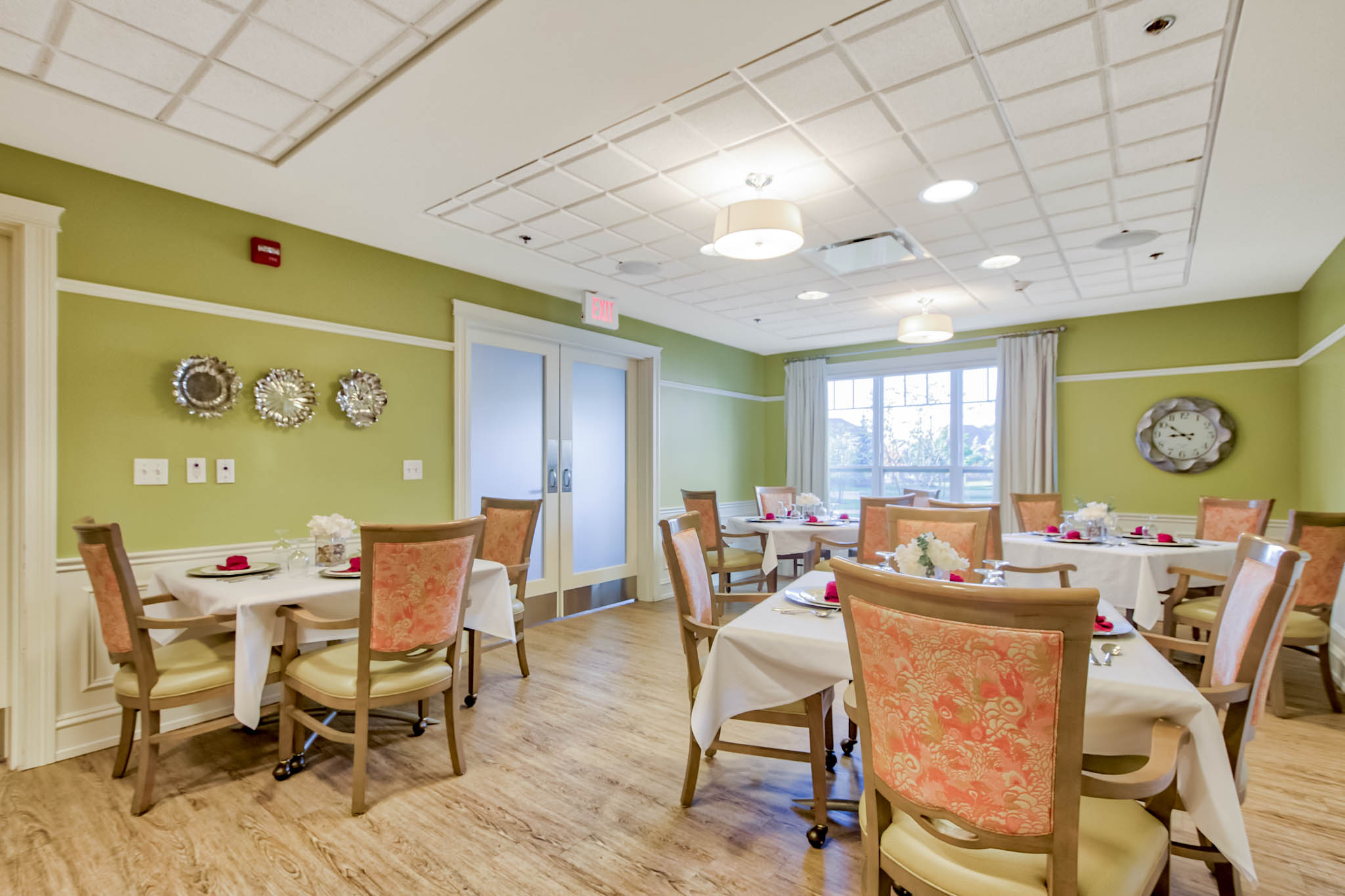 Rose Senior Living – Clinton Township