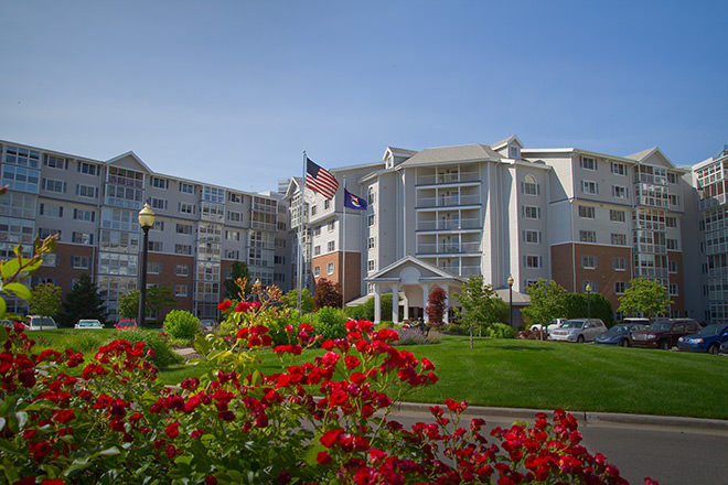 Freedom Village Holland