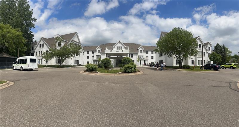 Ecumen Lakeview Commons