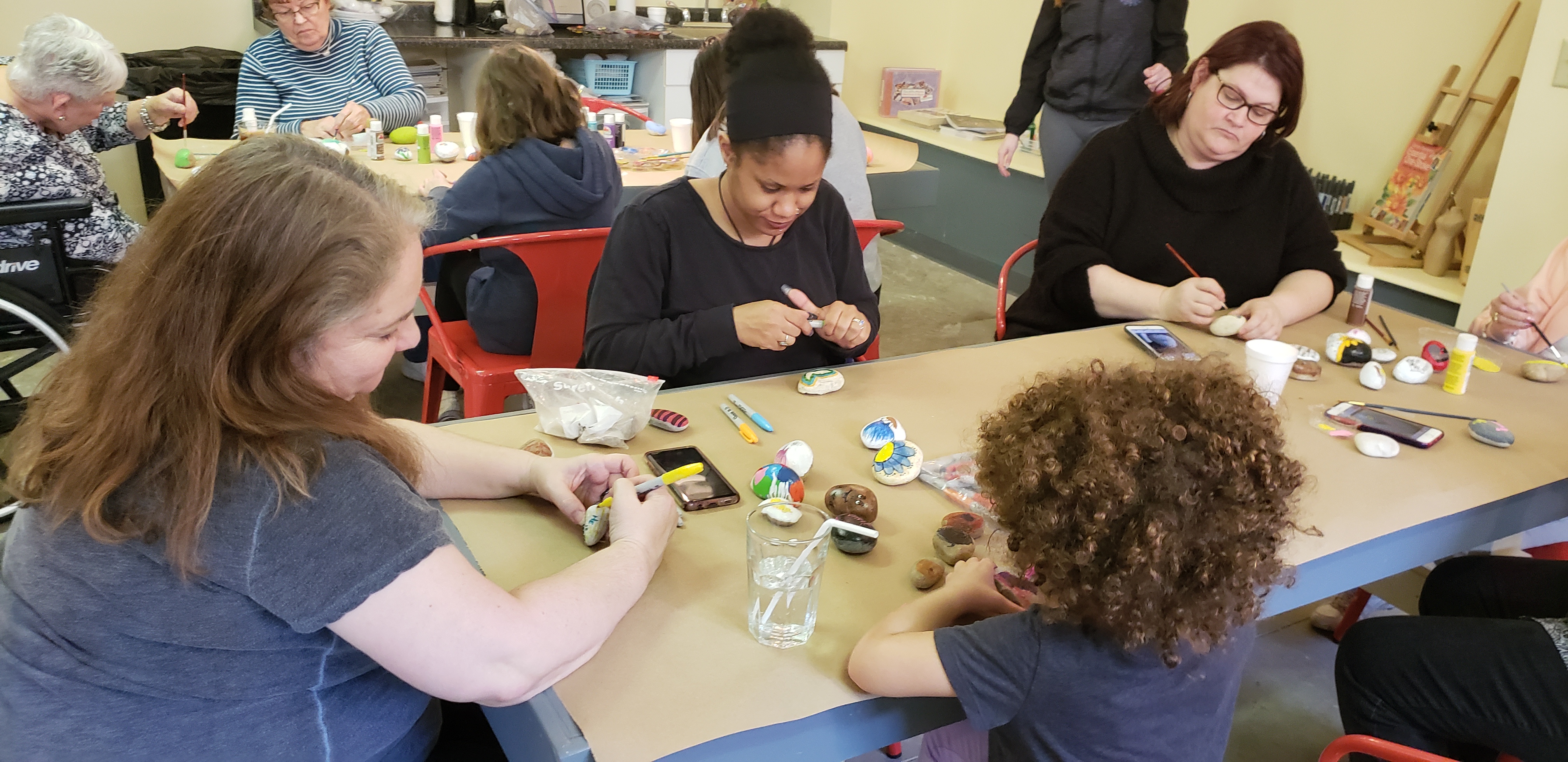 THE ATRIUM AT OAK CREST RESIDENCE