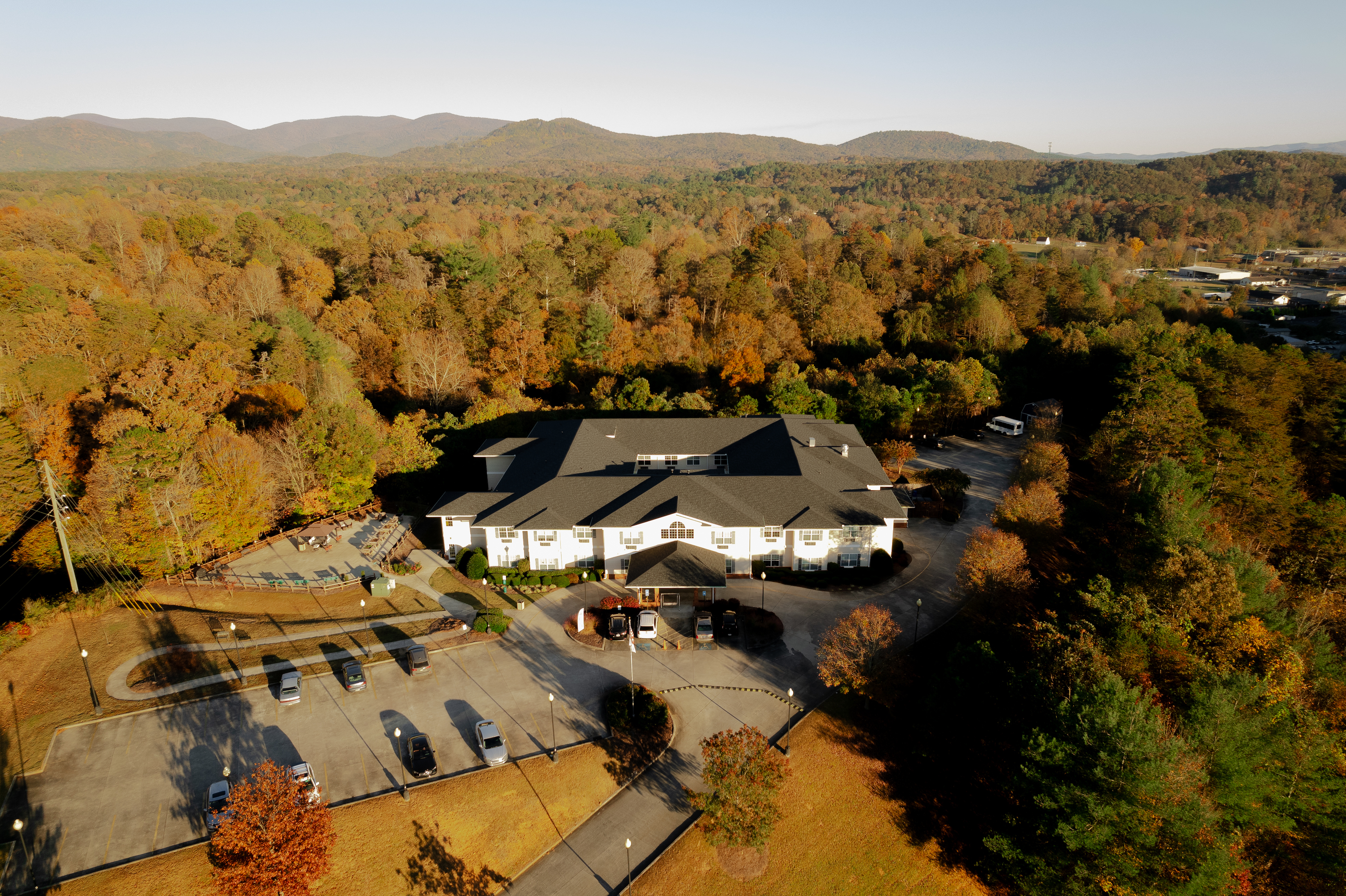 Oaks at Ellijay