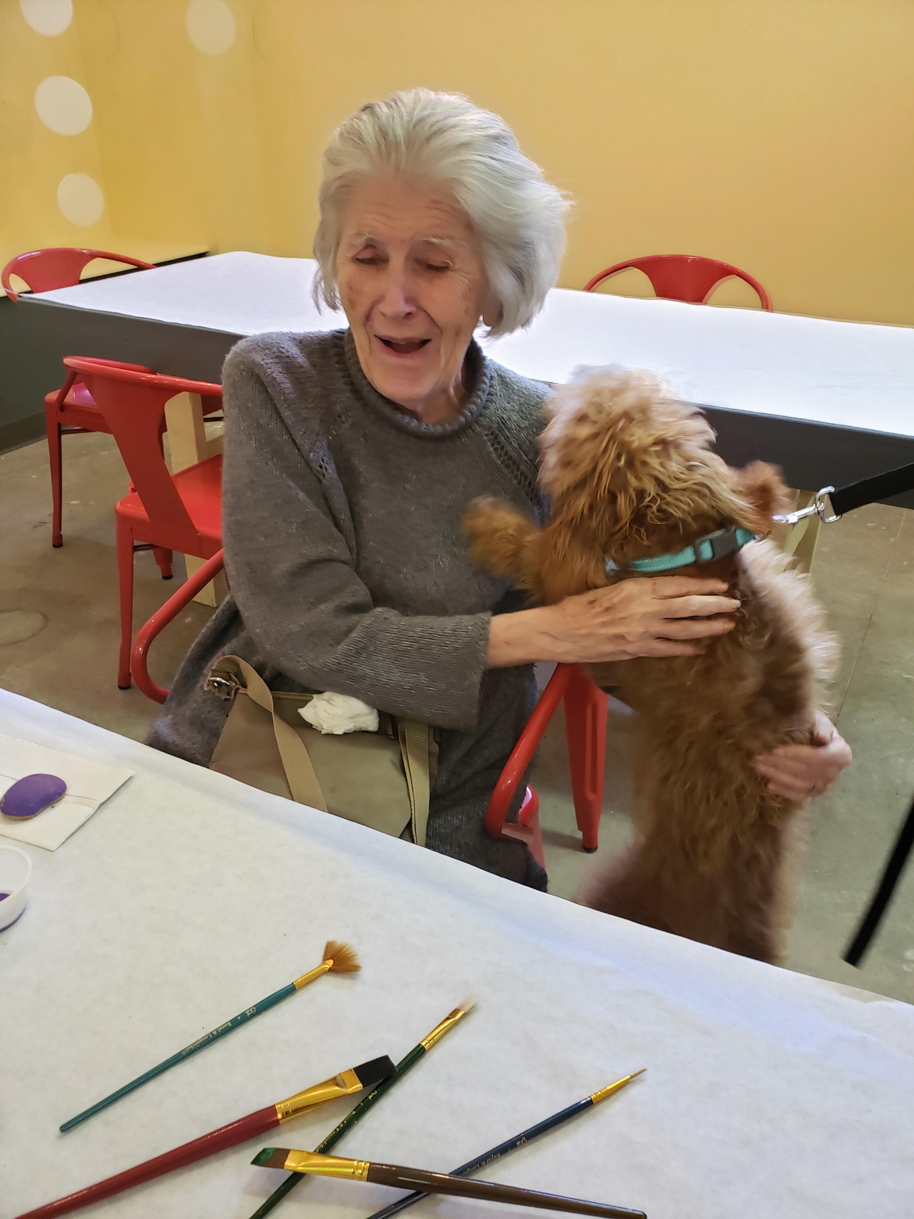 THE ATRIUM AT OAK CREST RESIDENCE