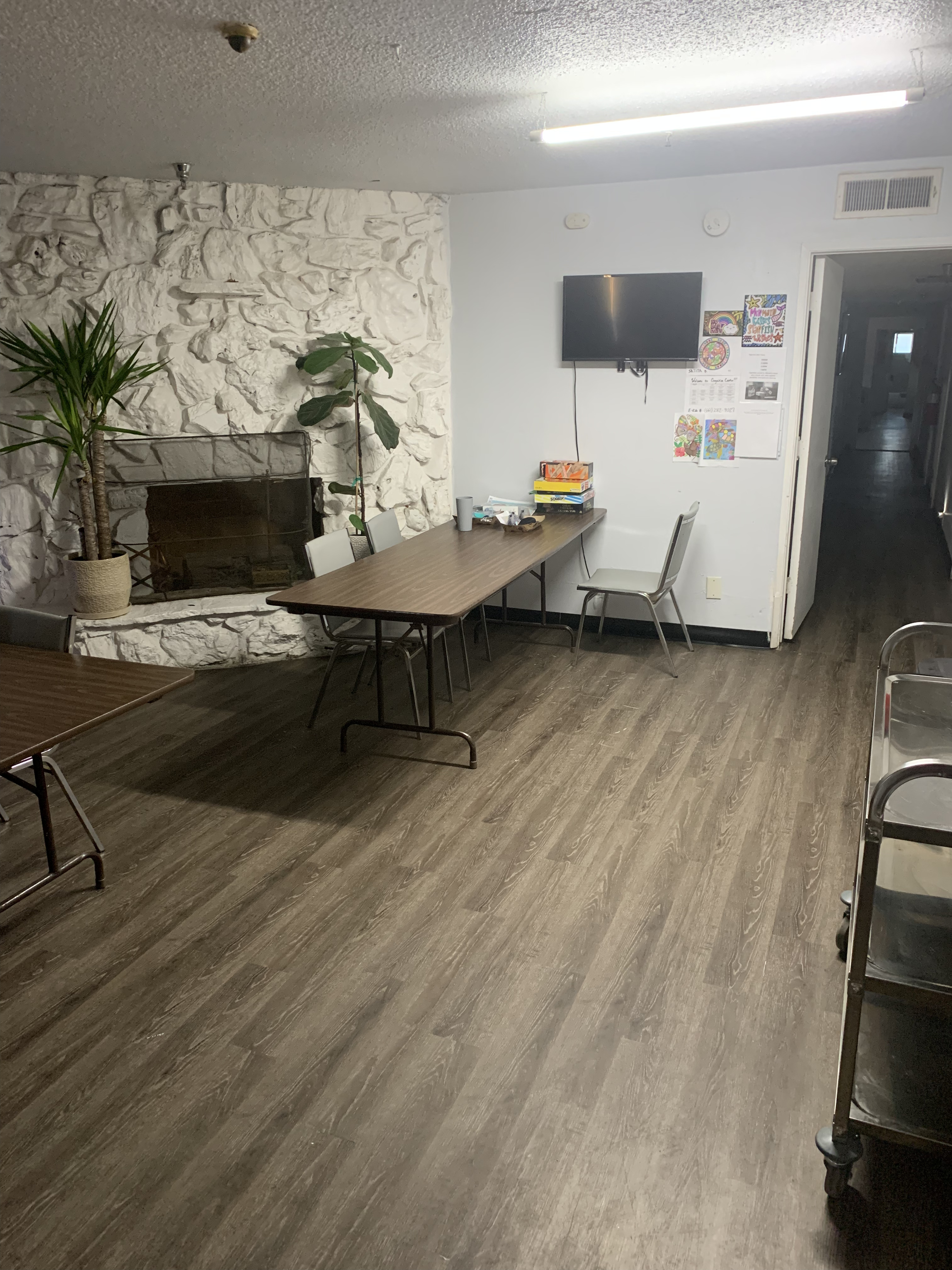 Center Street Board and Care