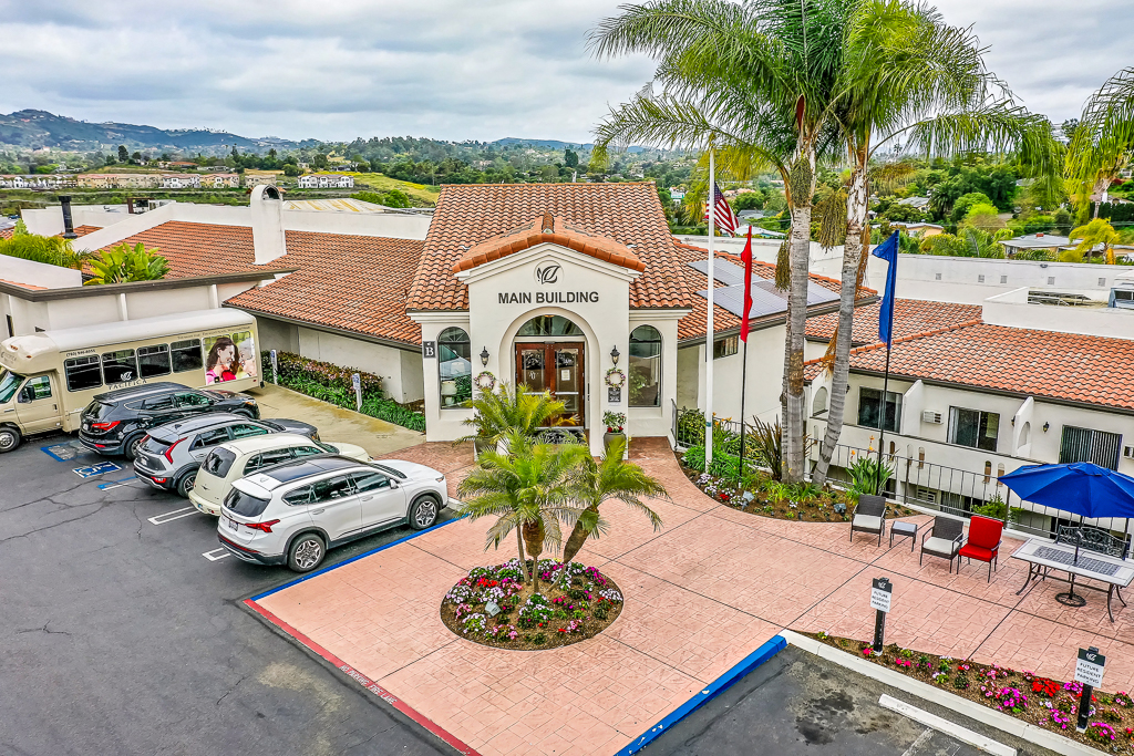 Rancho Vista Senior Living