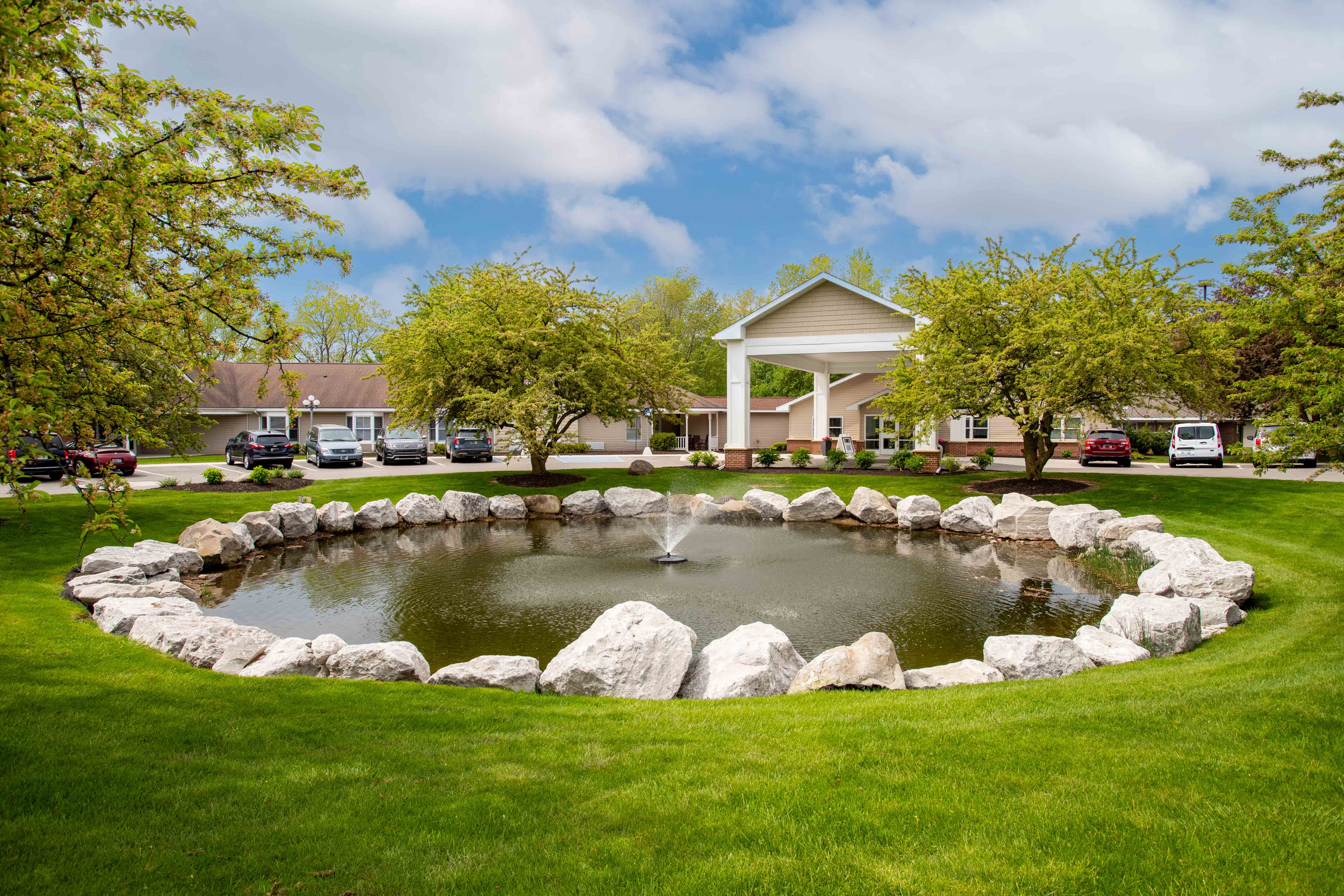 Commonwealth Senior Living at East Paris