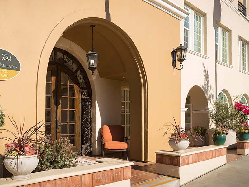 Atria Park of Pacific Palisades