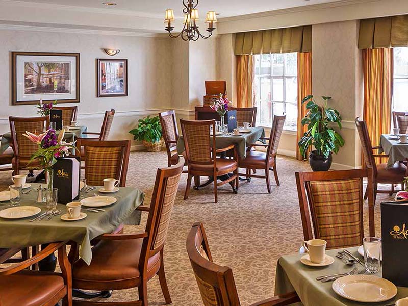 Atria Park of Pacific Palisades