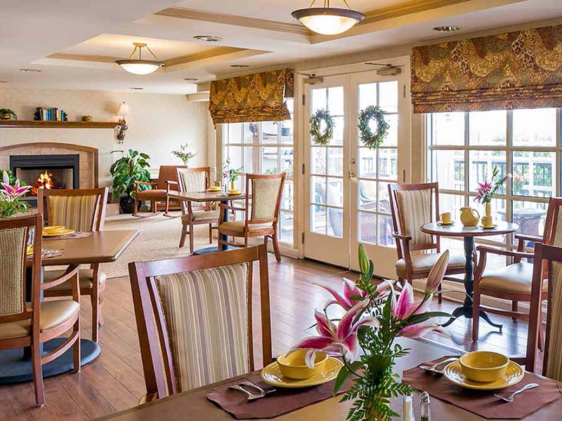 Atria Park of Pacific Palisades