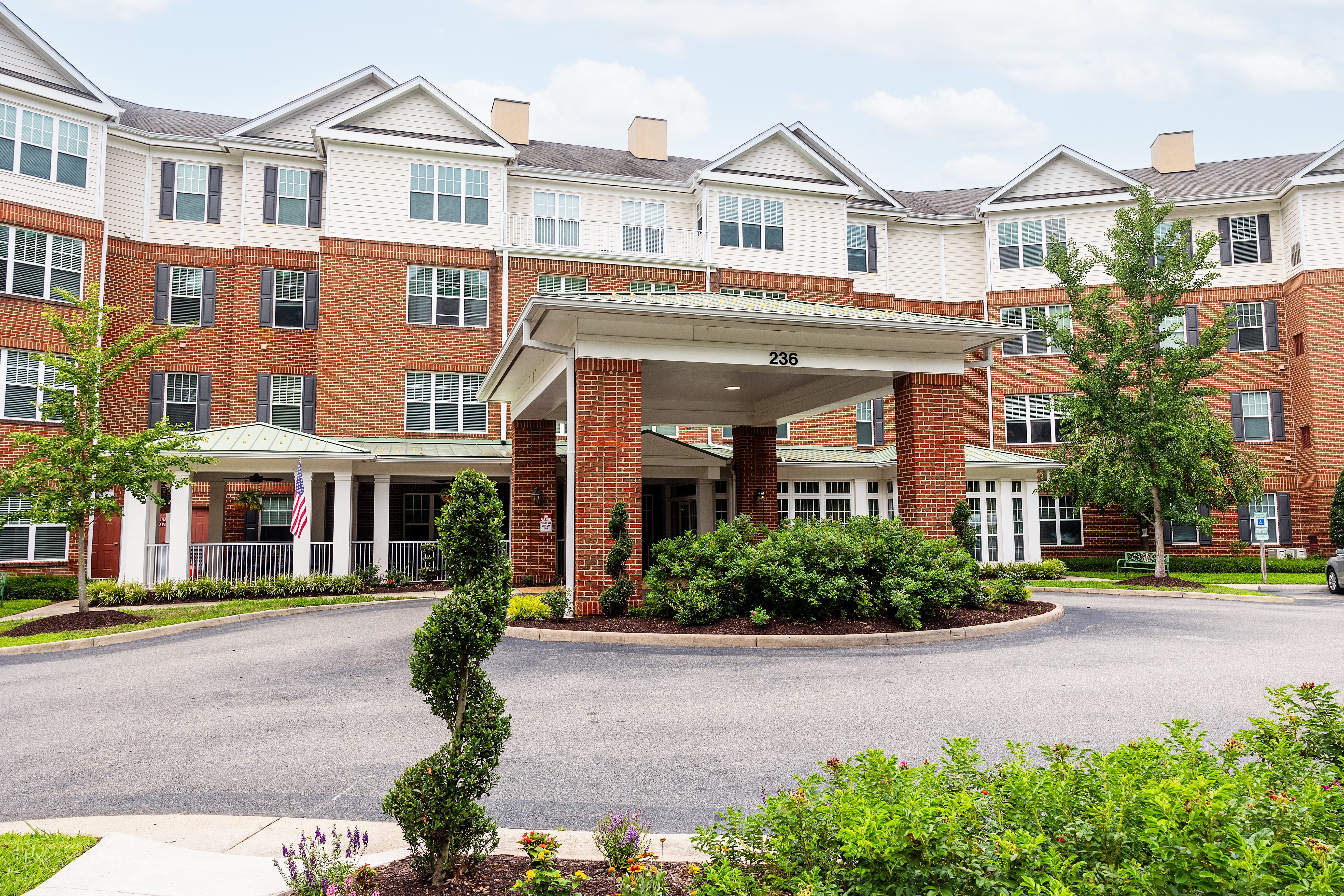 Commonwealth Senior Living at Williamsburg