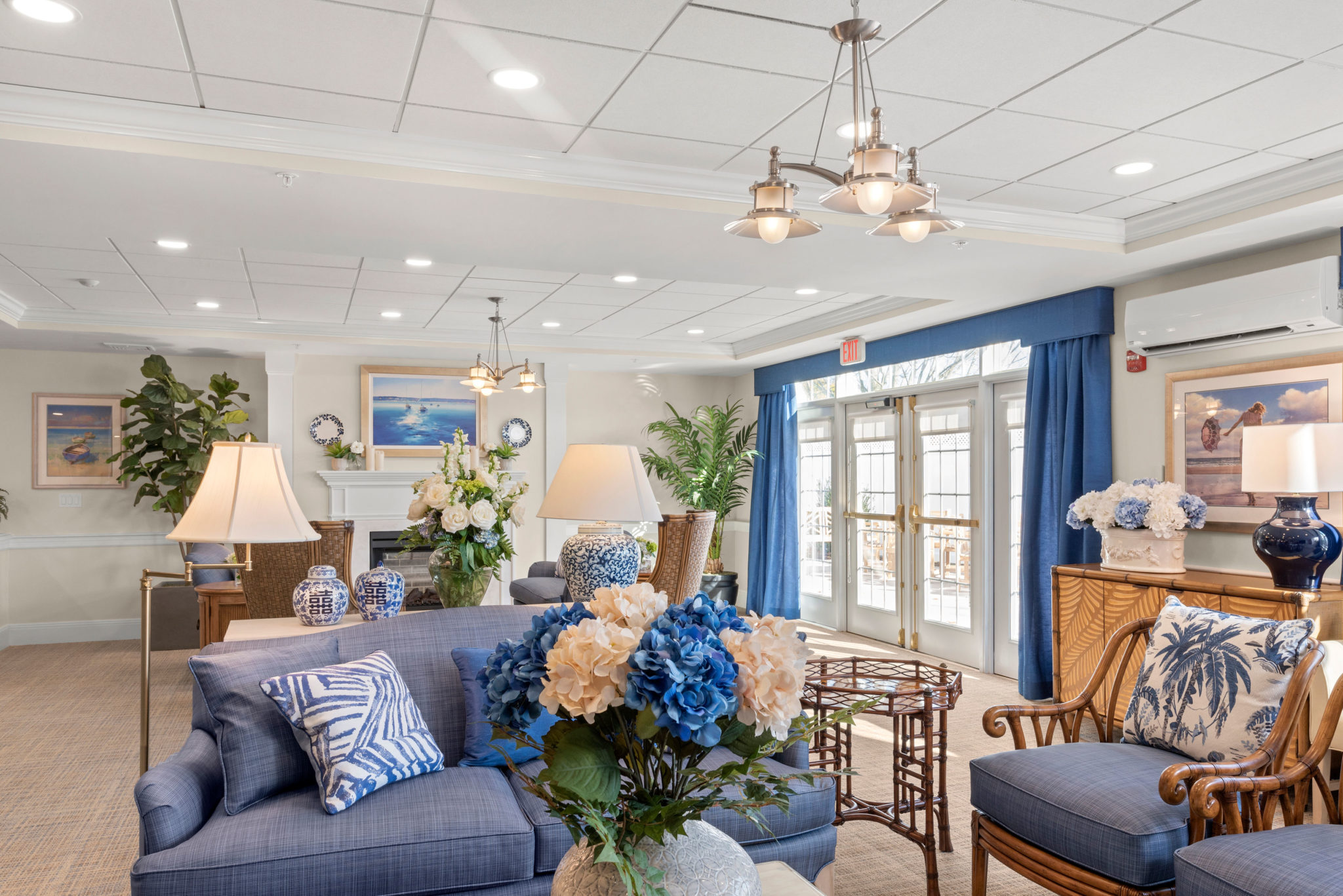 Allerton House at Central Park