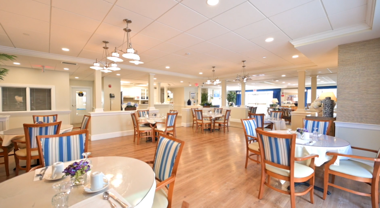 Allerton House at Central Park