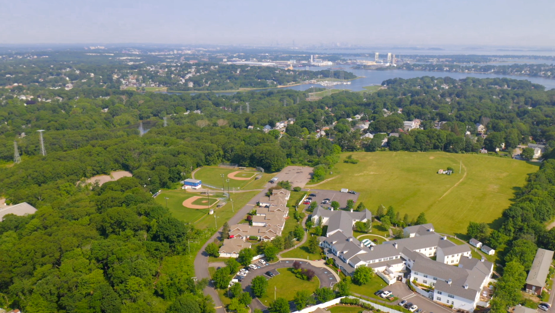 Allerton House at Central Park