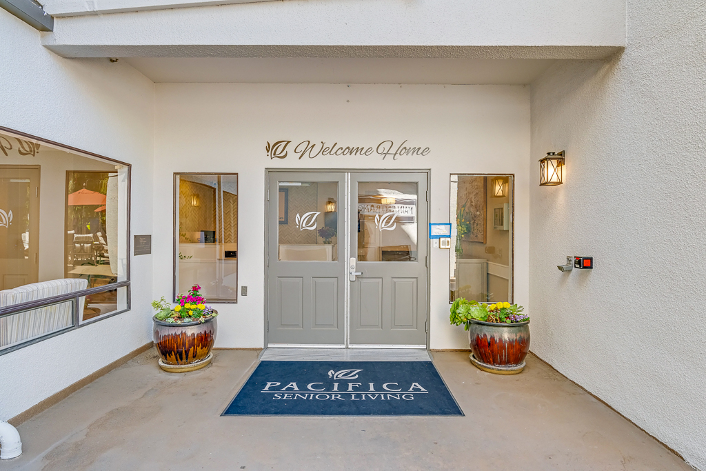 Burlingame Senior Living 