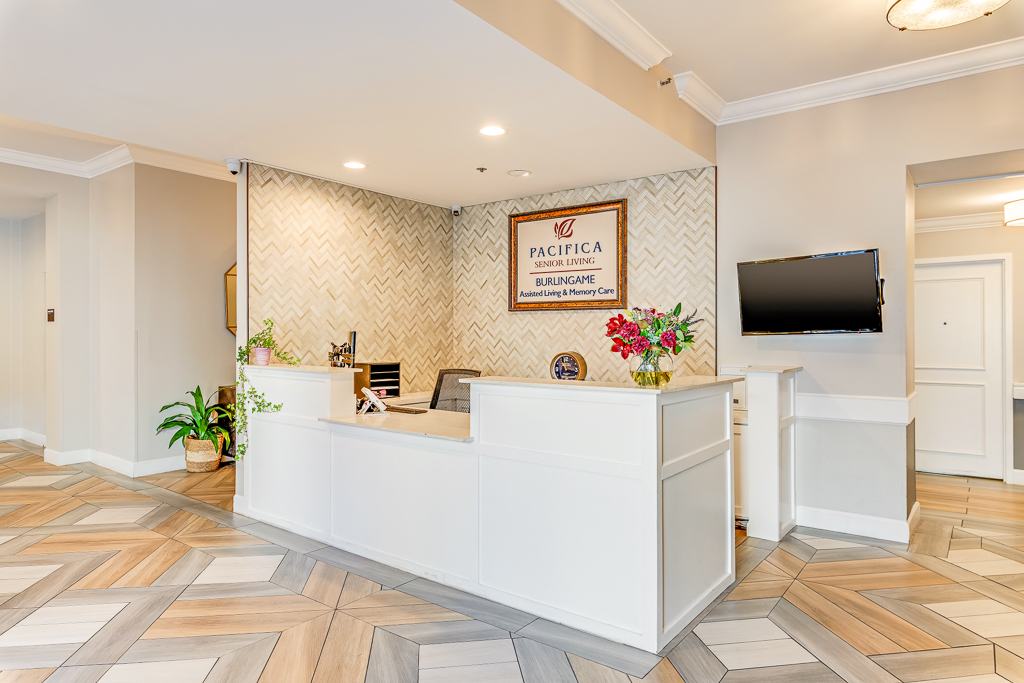 Burlingame Senior Living 