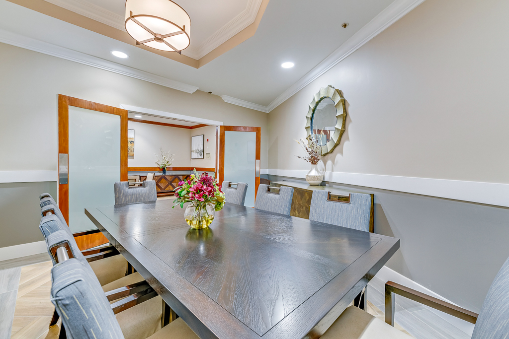 Burlingame Senior Living 