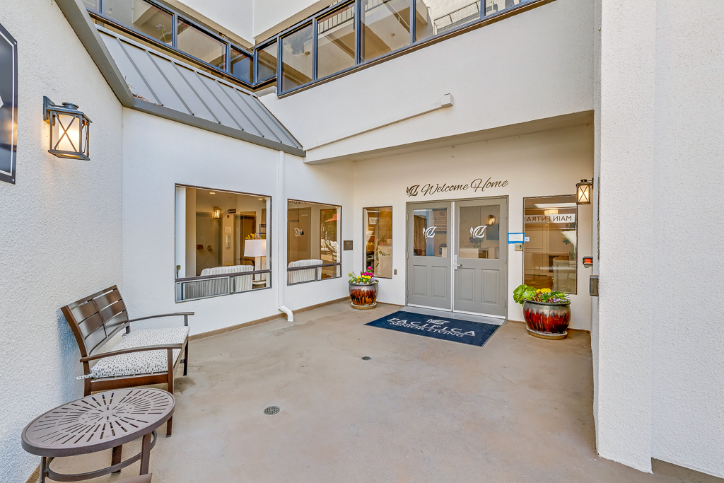 Burlingame Senior Living 
