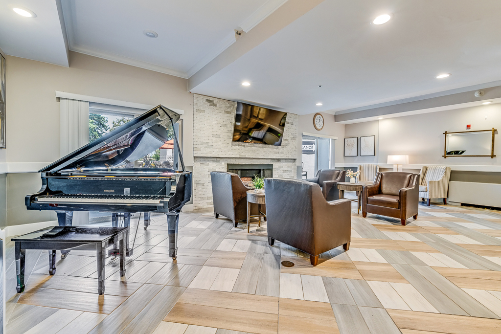 Burlingame Senior Living 