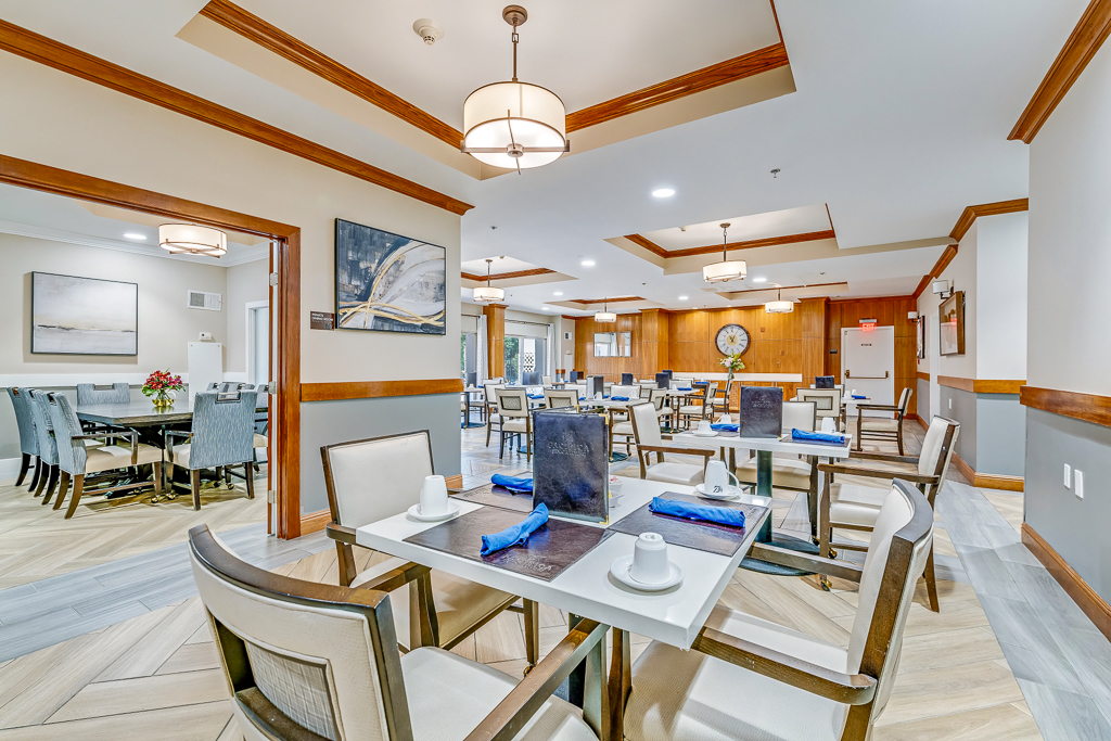 Burlingame Senior Living 