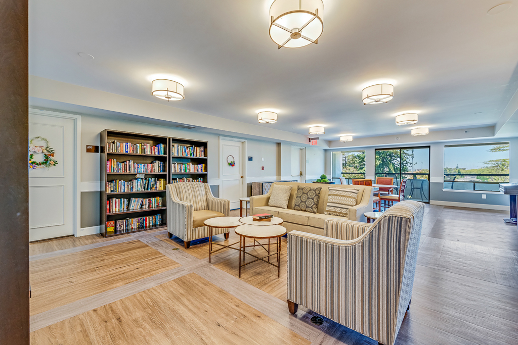 Burlingame Senior Living 