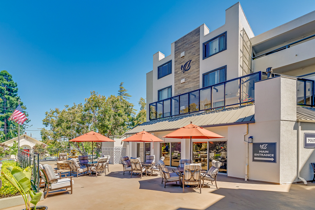 Burlingame Senior Living 