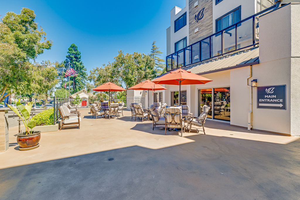 Burlingame Senior Living 