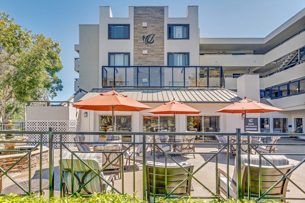 Burlingame Senior Living 