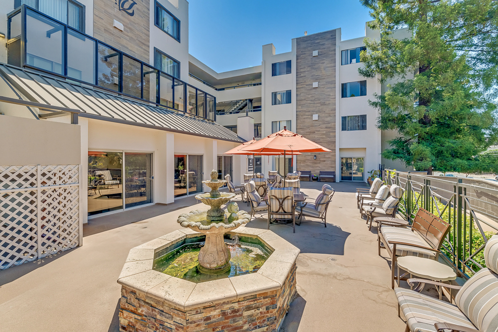 Burlingame Senior Living 