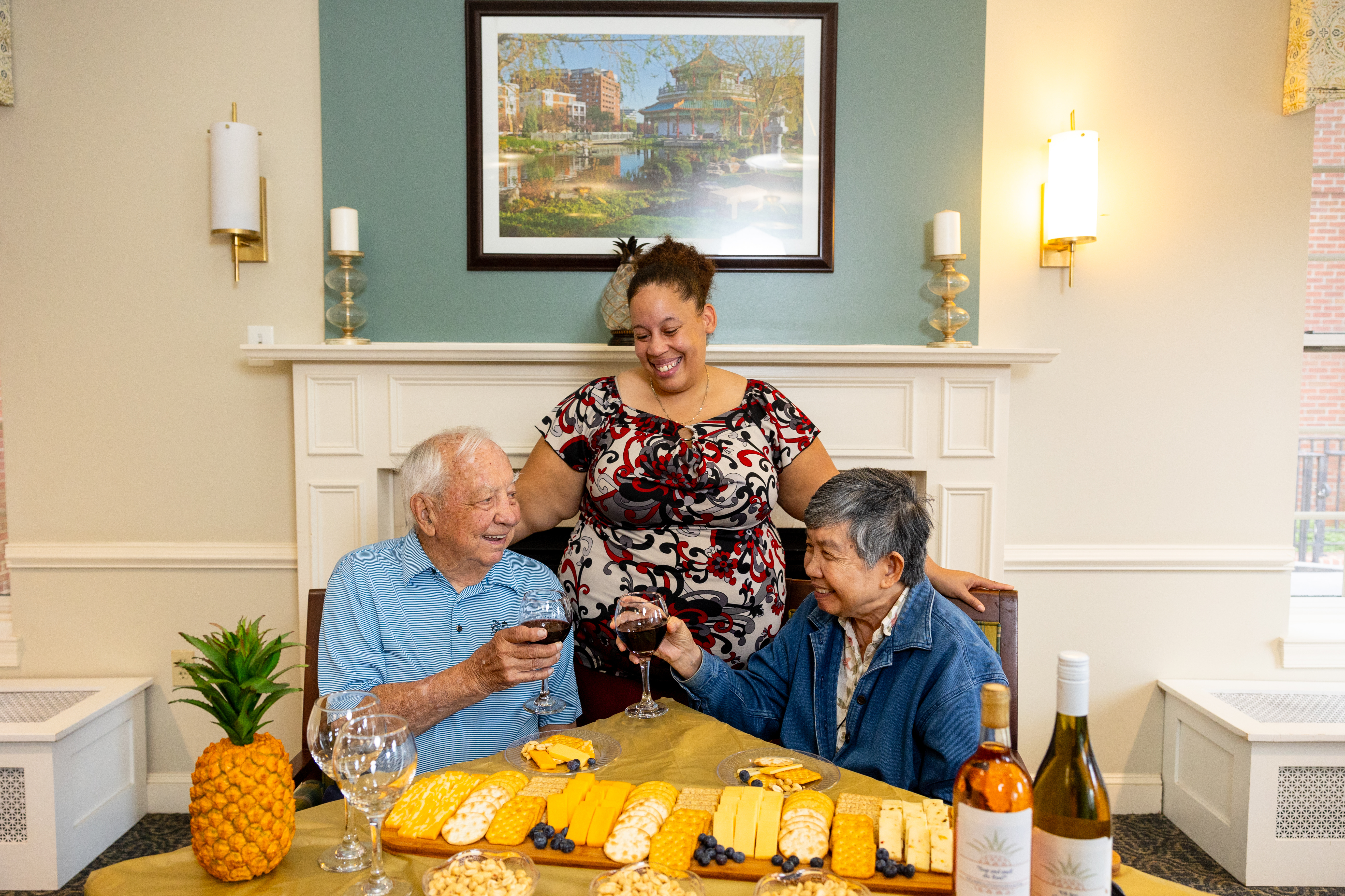 Commonwealth Senior Living at The Ballentine