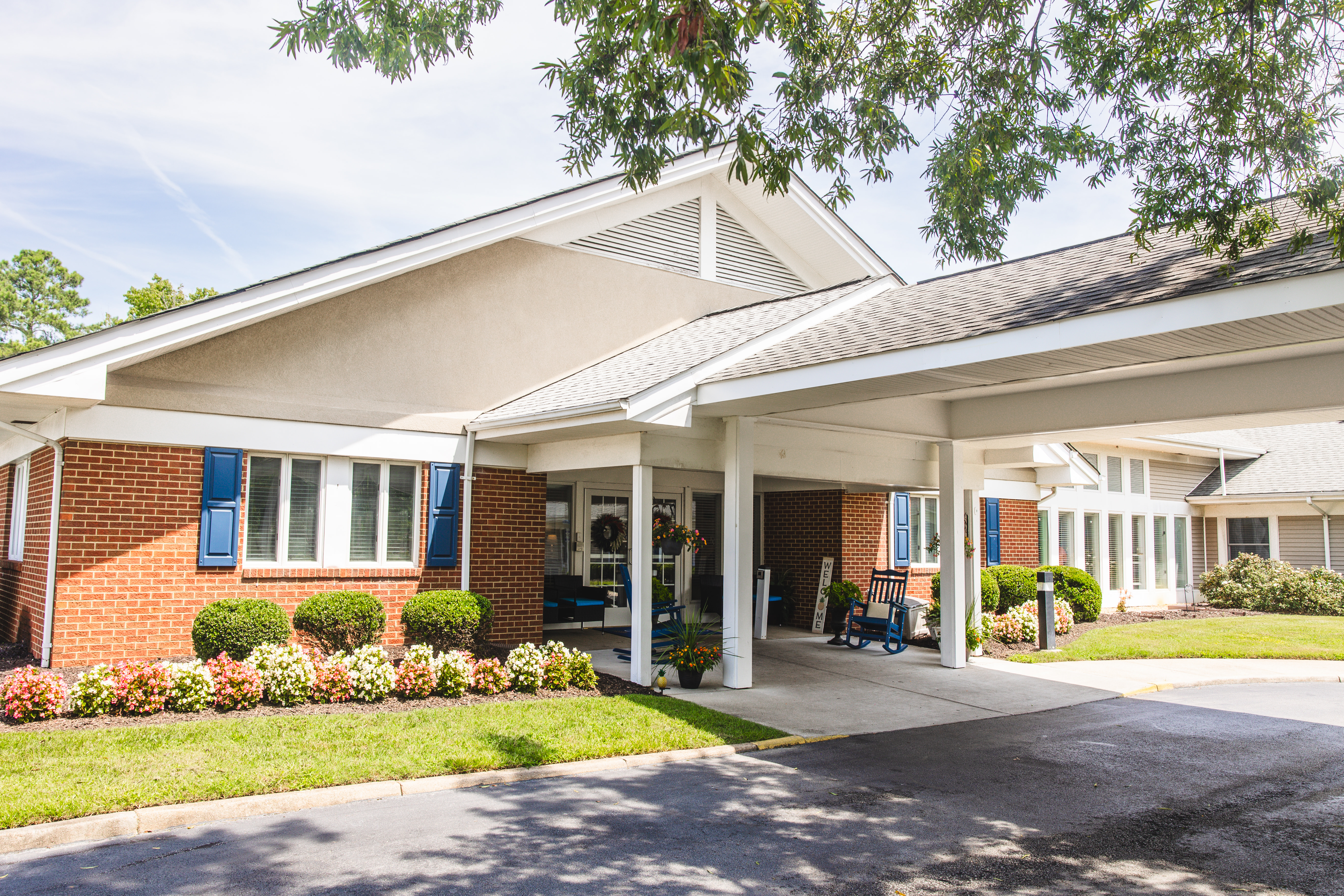 Commonwealth Senior Living at Churchland House