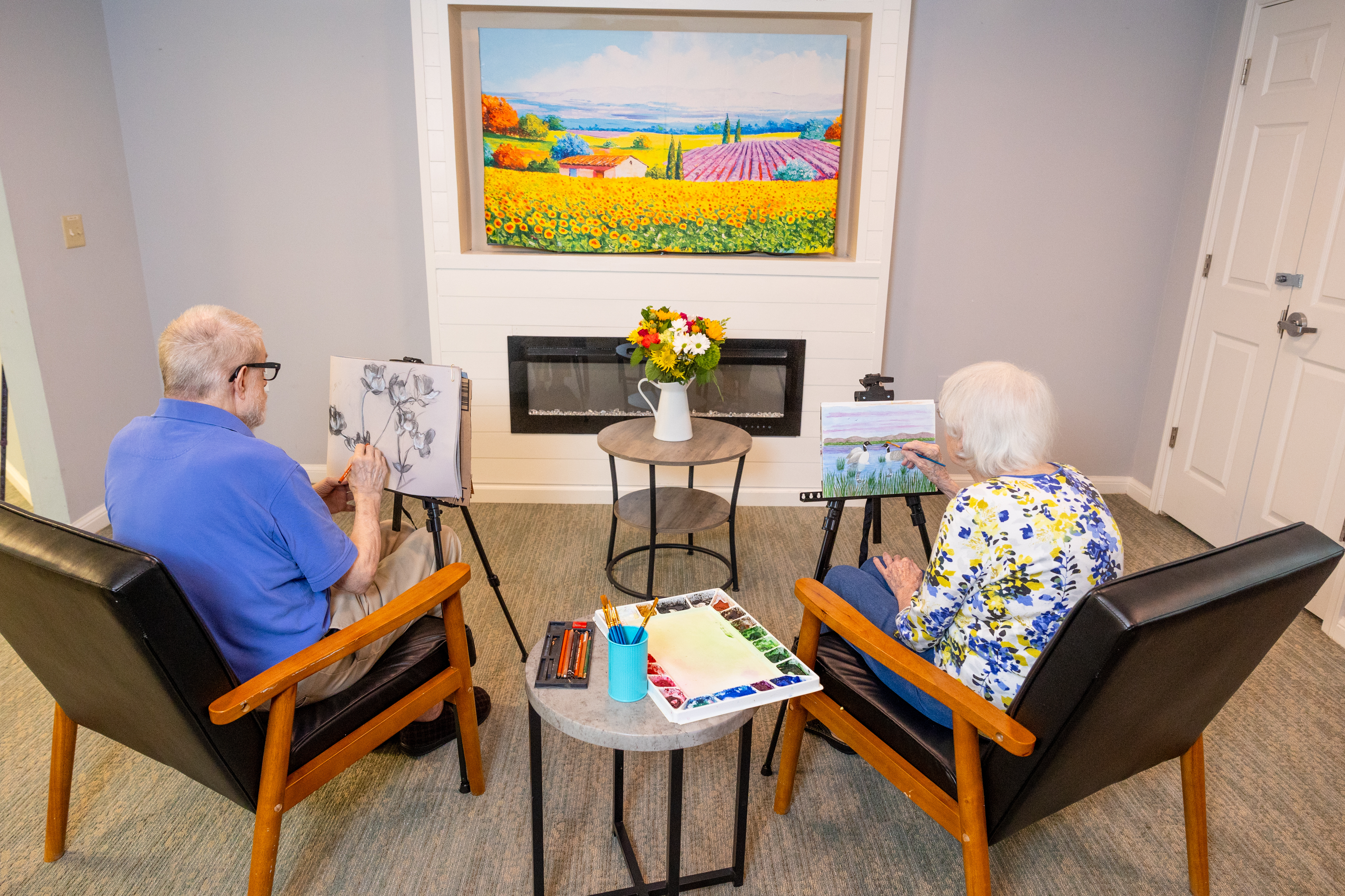 Commonwealth Senior Living at Churchland House
