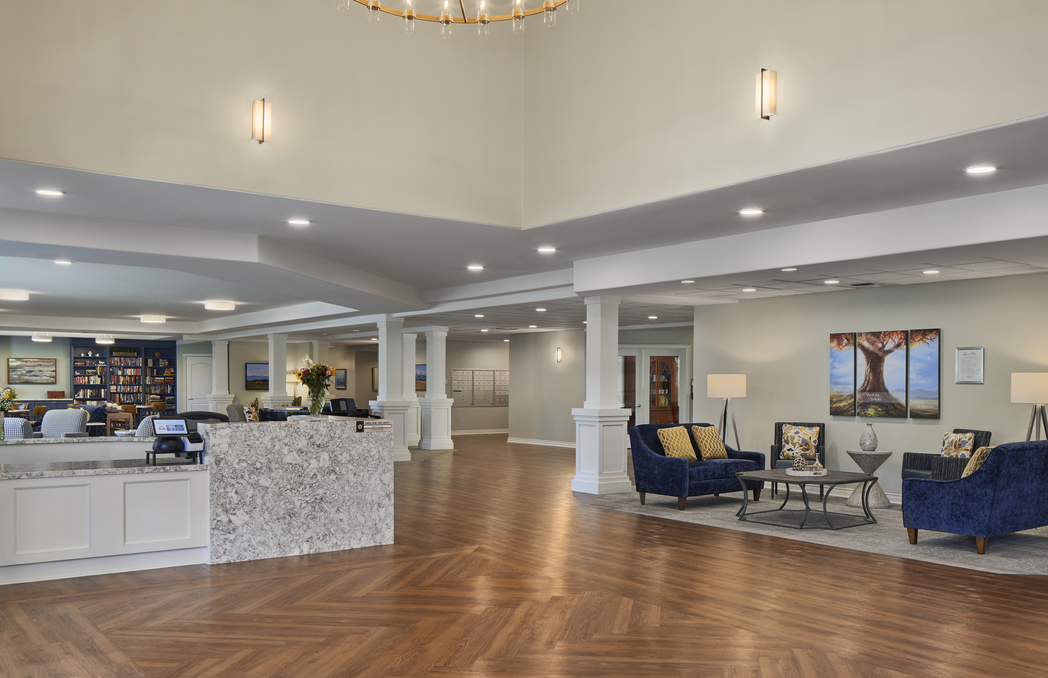 MorningStar of Silver Lake