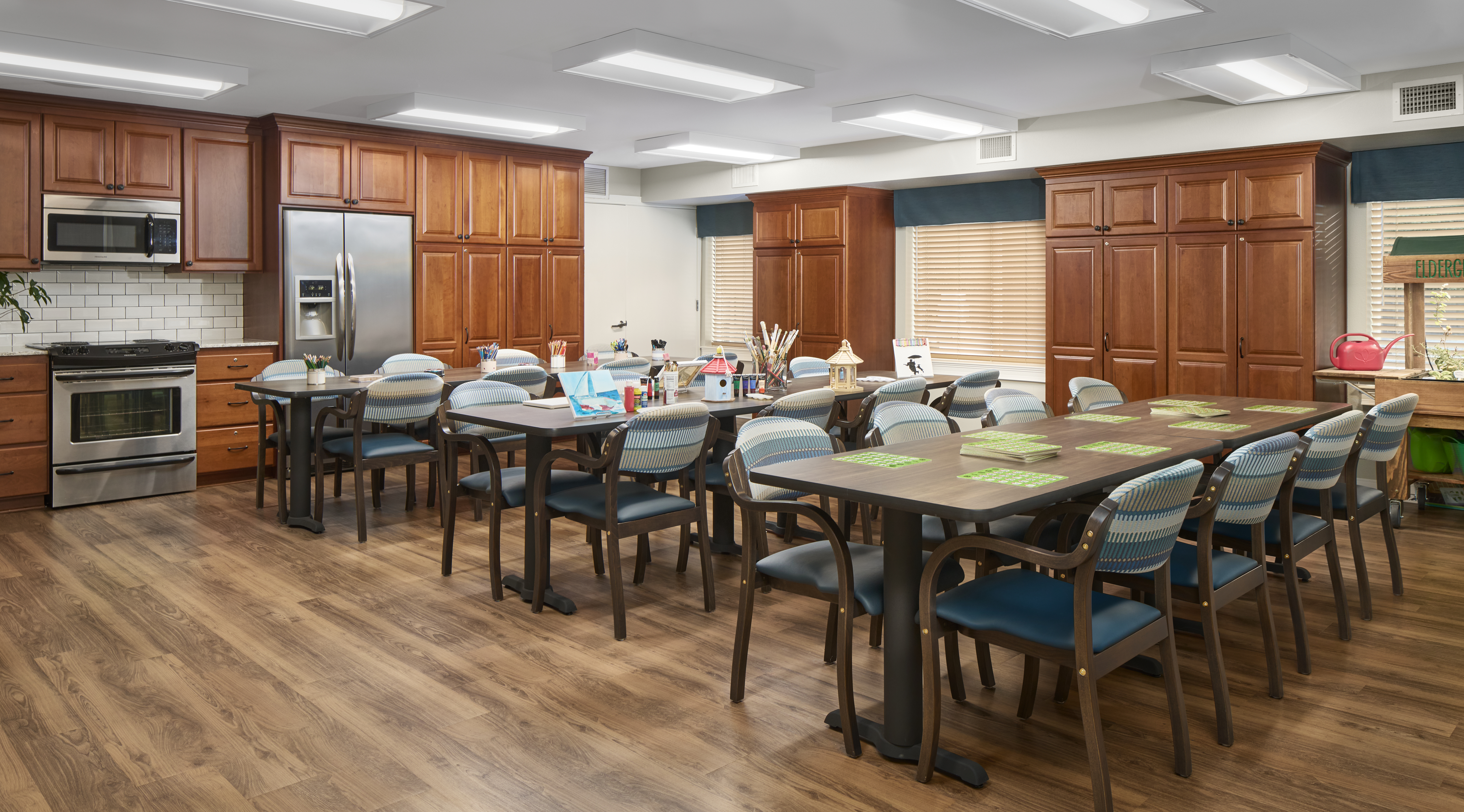 MorningStar of Silver Lake