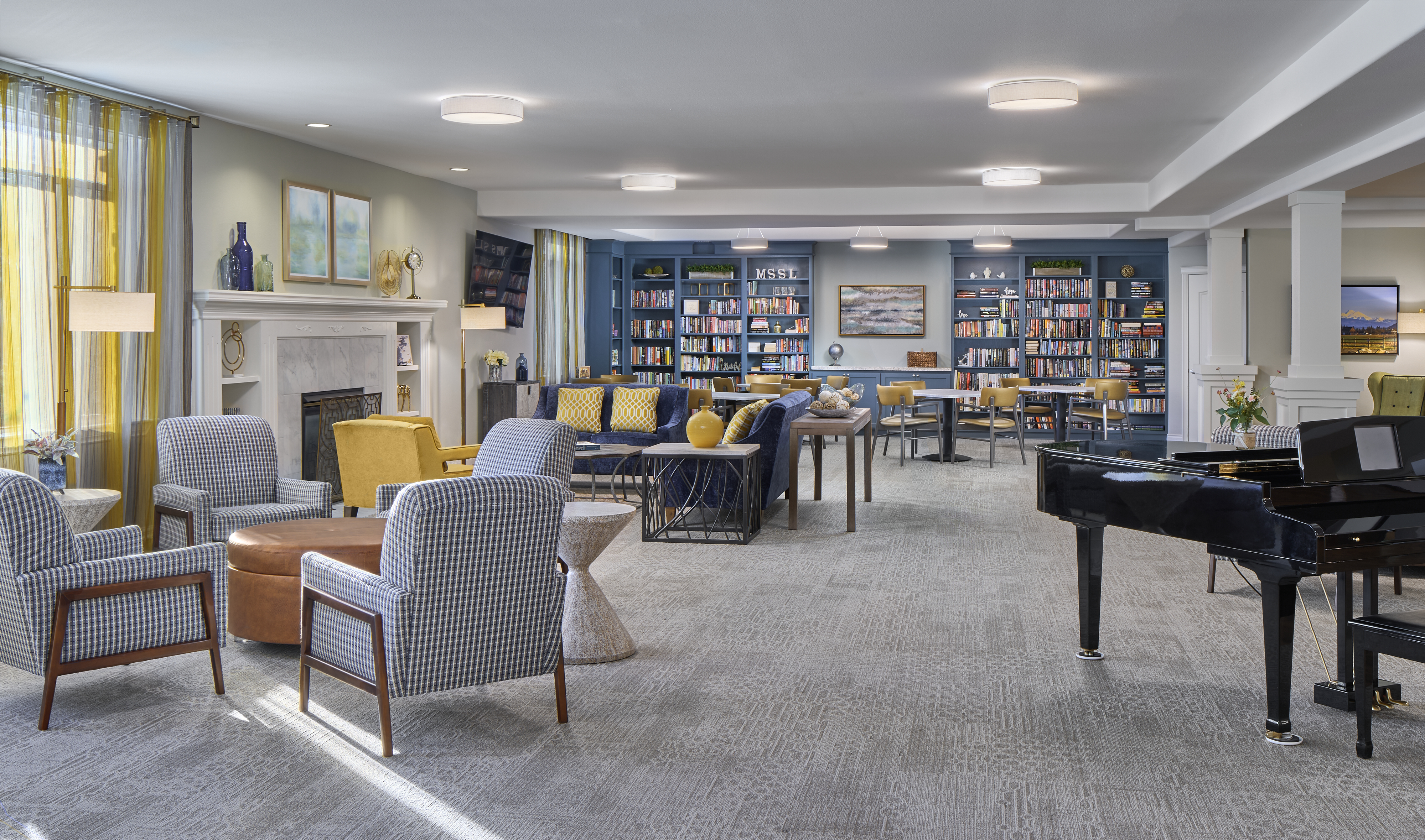 MorningStar of Silver Lake