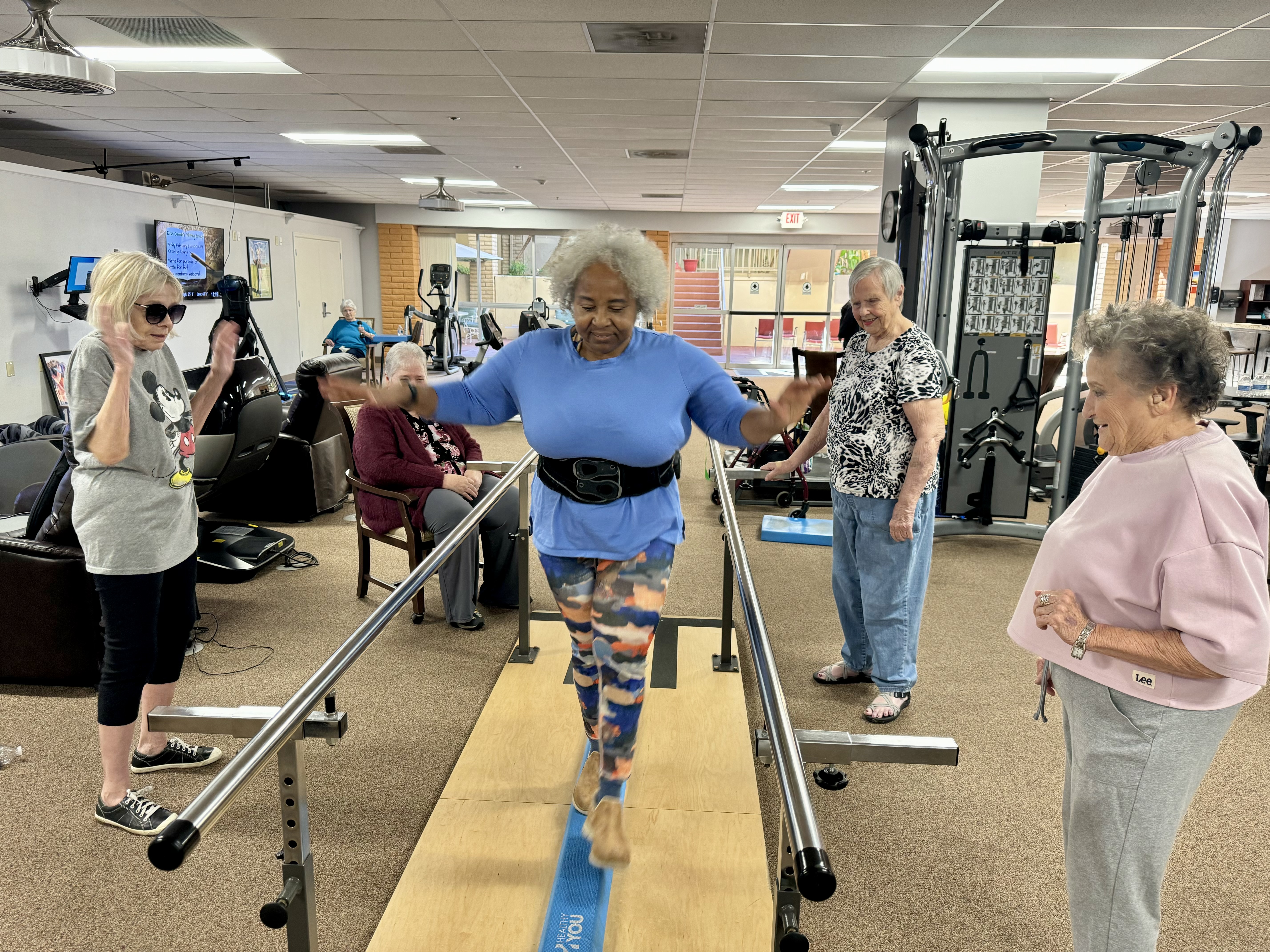 Glencroft Center for Modern Aging