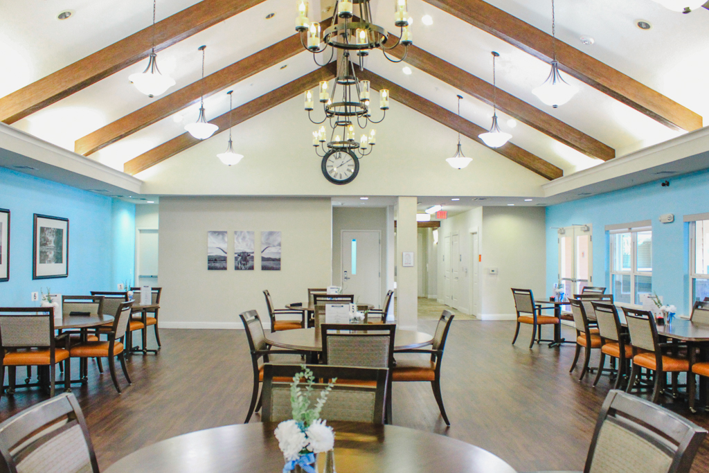 Bristol Park Eagle Mountain