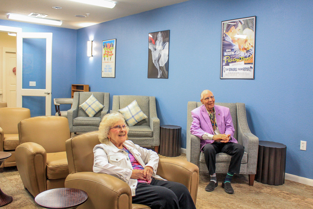 Bristol Park Eagle Mountain