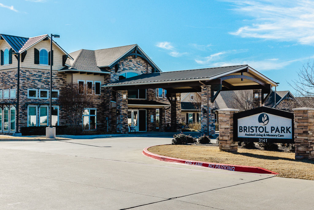 Bristol Park Eagle Mountain