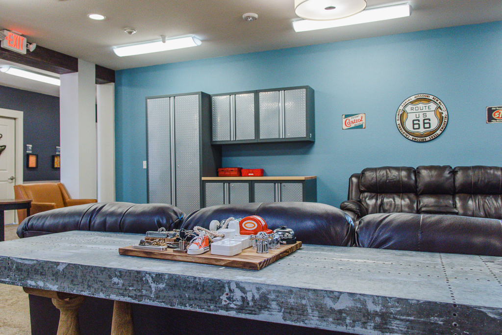 Bristol Park Eagle Mountain