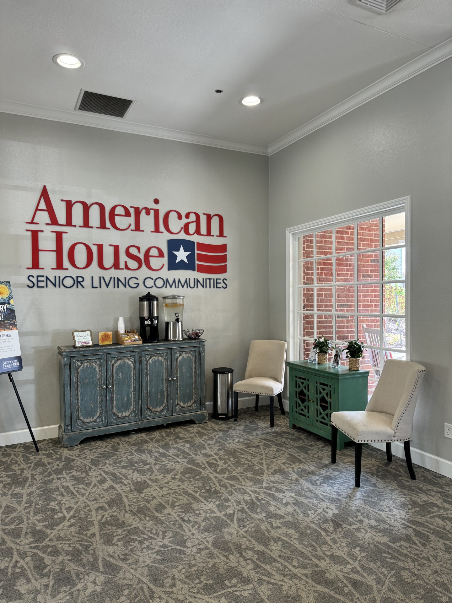 American House Brentwood