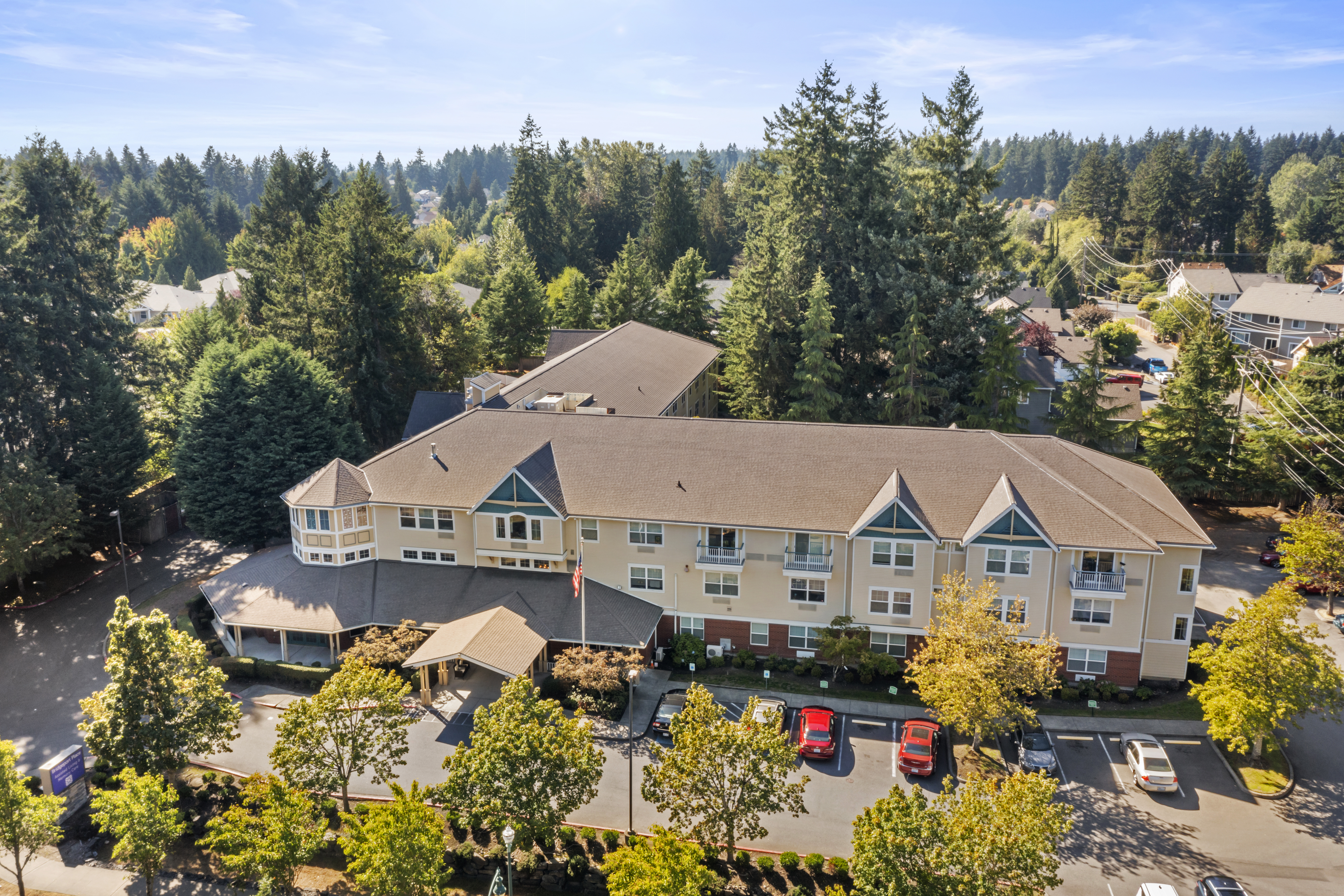 Bridgeport Place Assisted Living & Memory Care