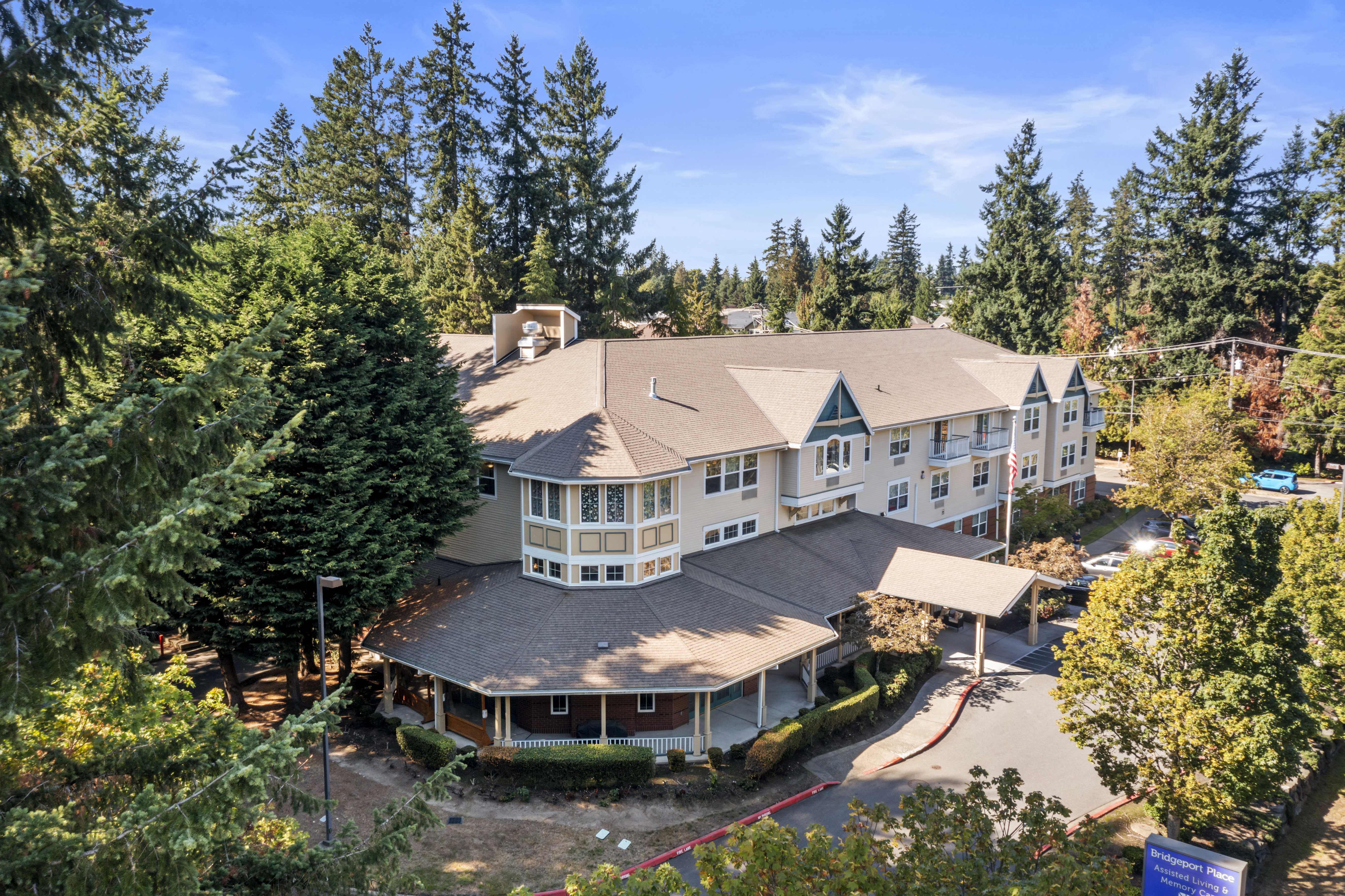 Bridgeport Place Assisted Living & Memory Care