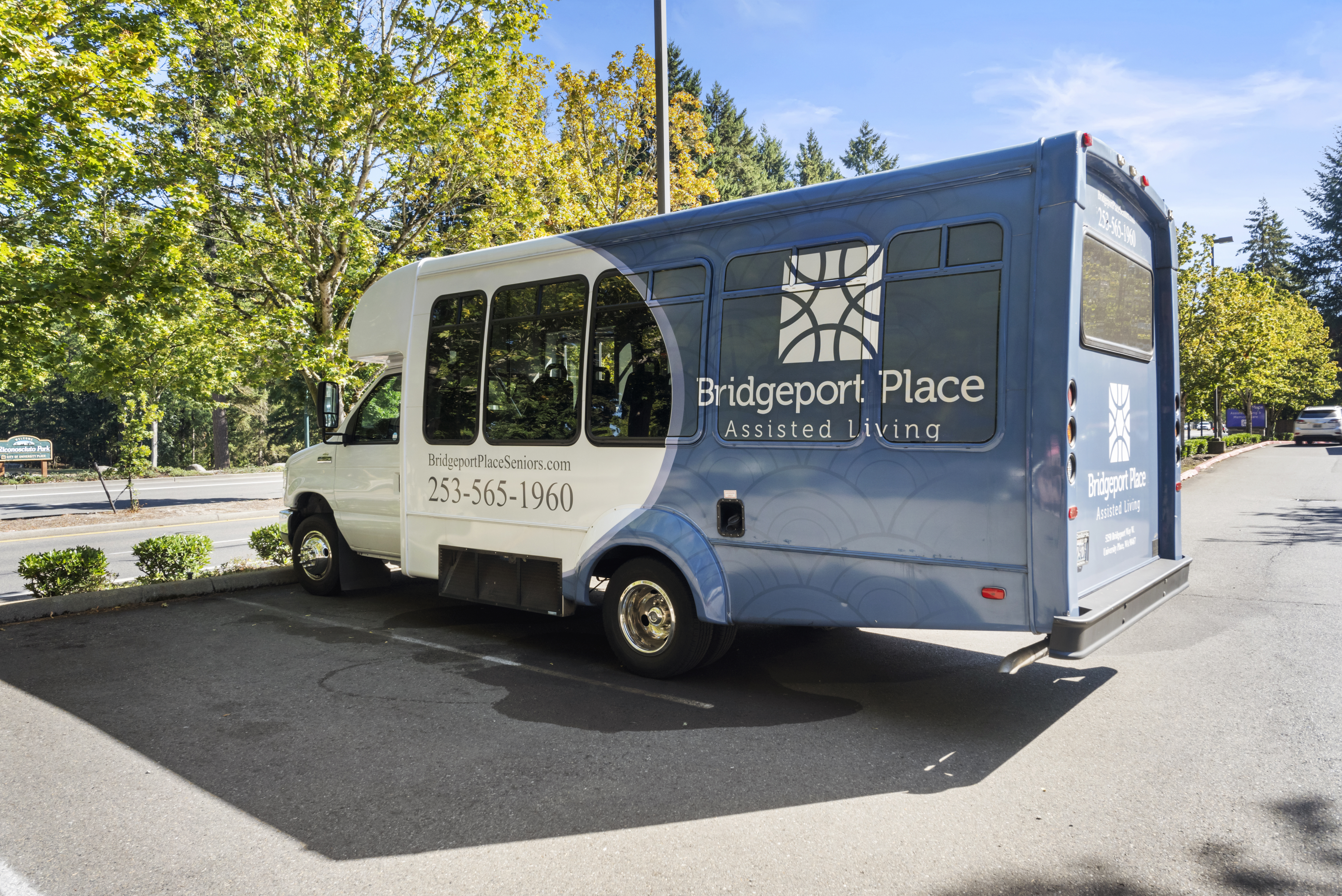 Bridgeport Place Assisted Living & Memory Care