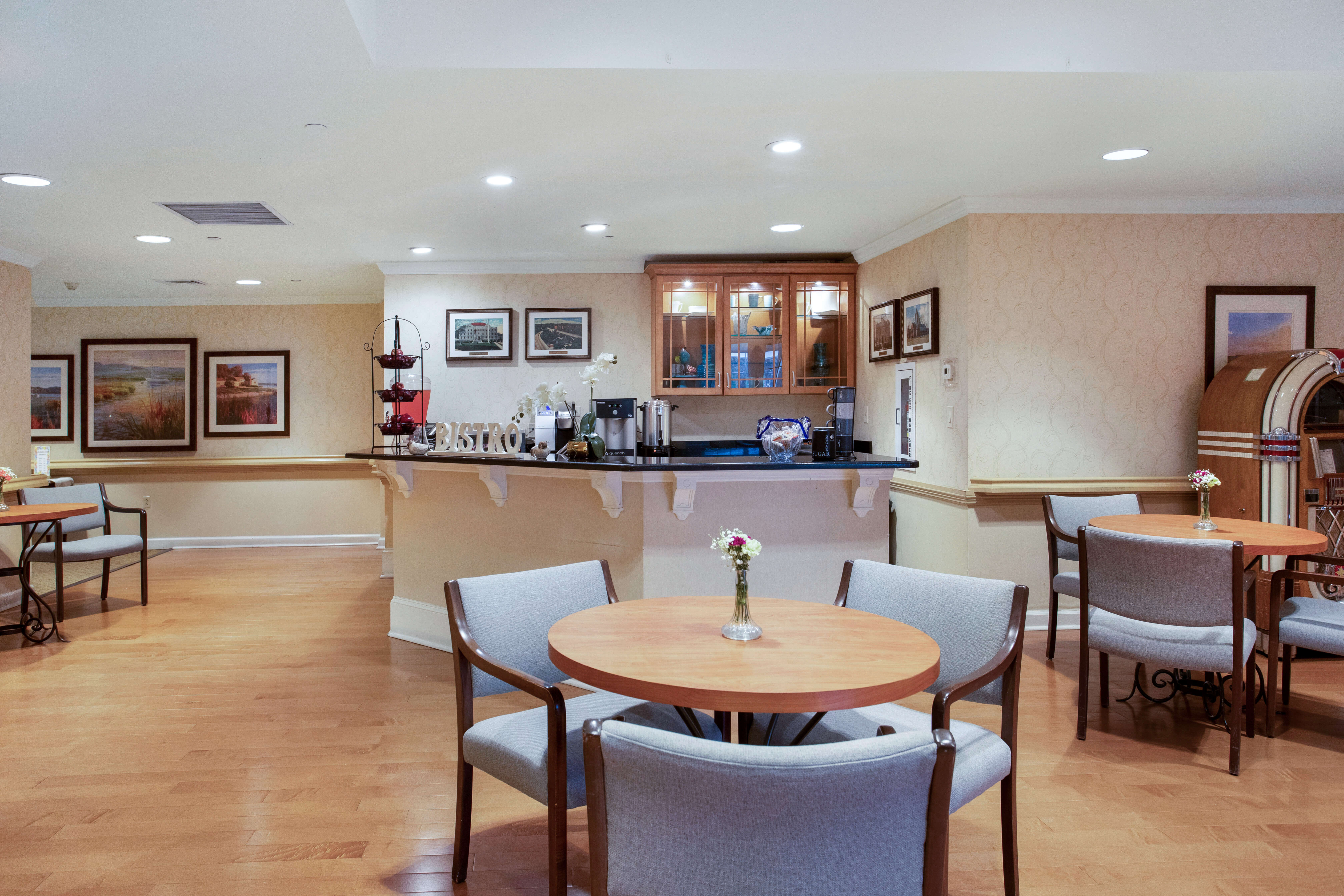 Sunrise at Fleetwood